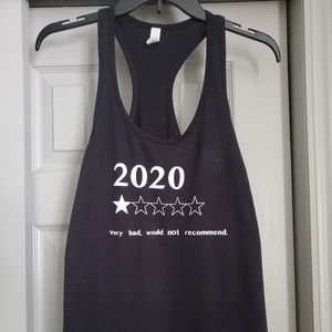 Women's tank top